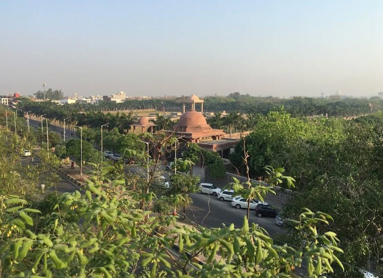Maharaja Bijli Pasi Quila, India